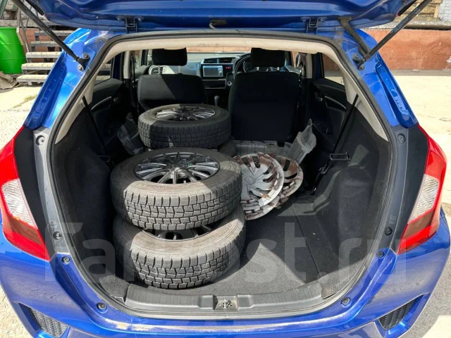Honda Fit. GK3, L13B ����