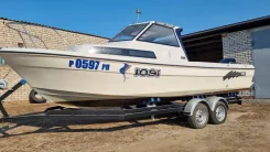 Yamaha F-22. 1995 ���, ����� 6��., ��������� ���������, 150��.�., ������ ����