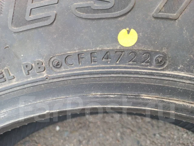 Bridgestone Dueler H/L 852. ������, 2022 ���, �/�, ����� �� 5 % ����