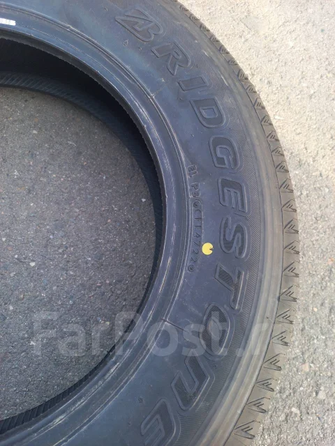 Bridgestone Dueler H/L 852. ������, 2022 ���, �/�, ����� �� 5 % ����