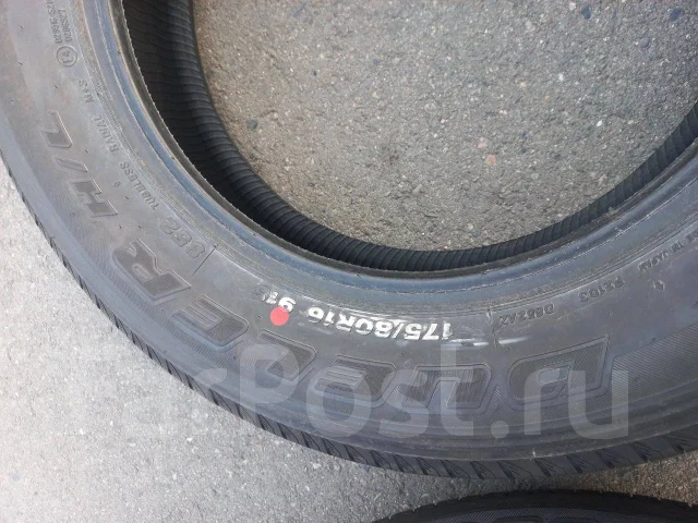 Bridgestone Dueler H/L 852. ������, 2022 ���, �/�, ����� �� 5 % ����