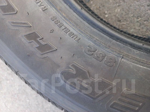 Bridgestone Dueler H/L 852. ������, 2022 ���, �/�, ����� �� 5 % ����