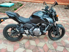 Kawasaki Z 650. 650����. ��., ��������, ���������, ������ �� �� ����