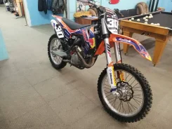 KTM 250 SX-F. 250����. ��., ��������, ��� ���, ������ �� �� ����