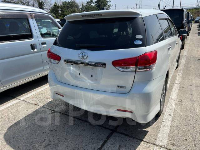 Toyota Wish. ZGE20, 2ZR ����