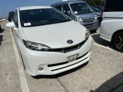 Toyota Wish. ZGE20, 2ZR ����