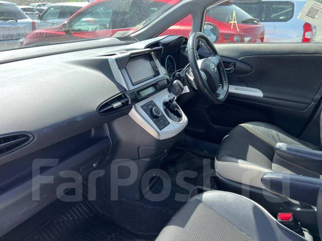 Toyota Wish. ZGE20, 2ZR ����