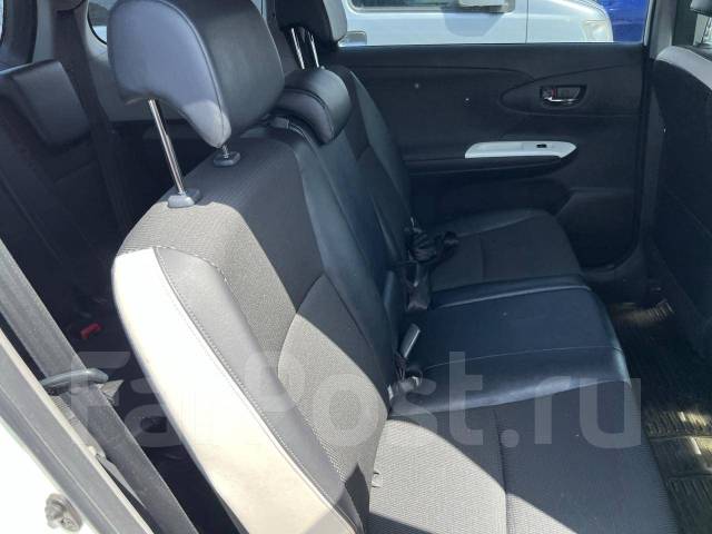 Toyota Wish. ZGE20, 2ZR ����