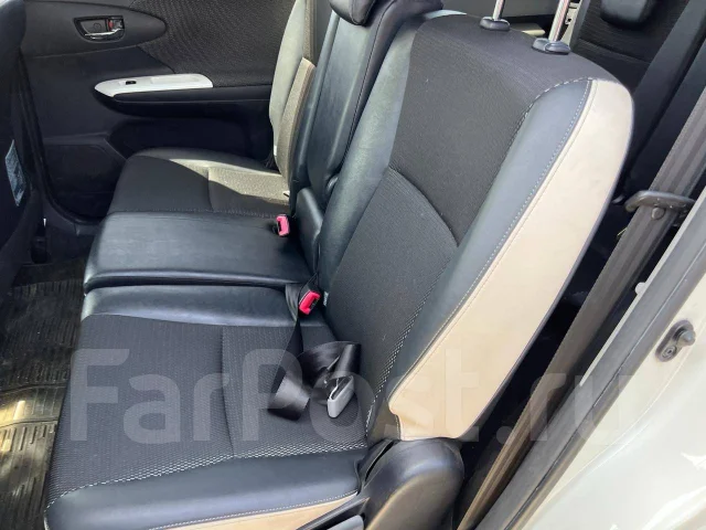 Toyota Wish. ZGE20, 2ZR ����