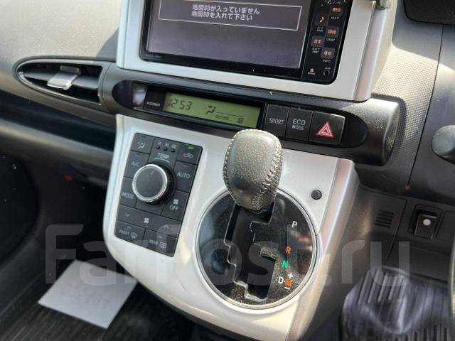 Toyota Wish. ZGE20, 2ZR ����