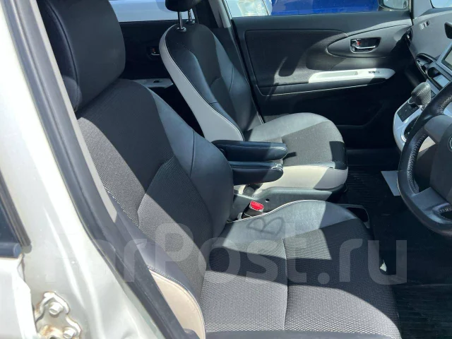 Toyota Wish. ZGE20, 2ZR ����