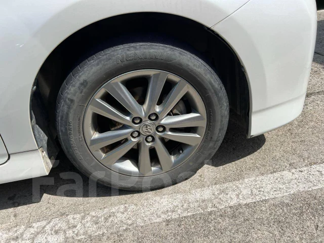 Toyota Wish. ZGE20, 2ZR ����