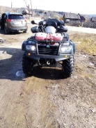 CFMoto CF 500. ��������, ��, �� ����