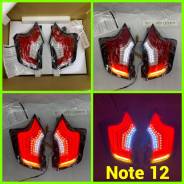  LED  Crystal Eye Nissan Note 12 2012-2020 Nismo E-power 