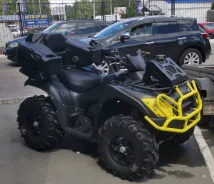 Kawasaki Brute Force 750. ��������, ��, �� ����