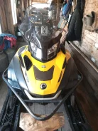 BRP Ski-Doo Skandic WT. ��������, ��, �� ����