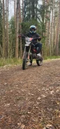 Irbis TTR 125. 125����. ��., ��������, ��� ���, ������ �� �� ����
