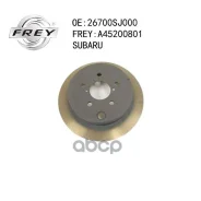 ���� ��������� Subaru Forester V 2.0-2.5 18 ������ ������������� 285�� FREY ���. A45200801 A45200801 ����