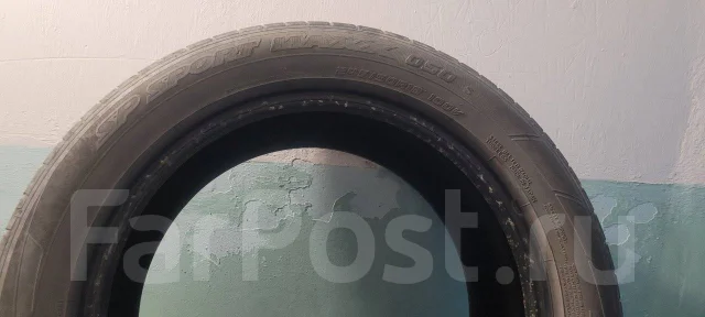 Dunlop SP 050. ������, 2019 ���, �/�, ����� 60 % ����