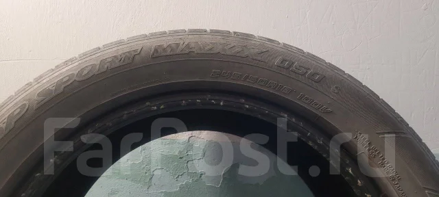 Dunlop SP 050. ������, 2019 ���, �/�, ����� 60 % ����