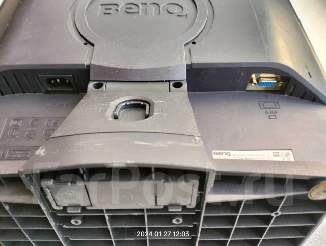 BenQ. 17", ���������� �� (LCD, LED, QLED) ����