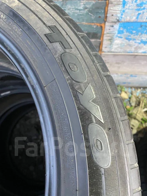 Toyo Proxes R36. ������, �/�, ����� 50 % ����