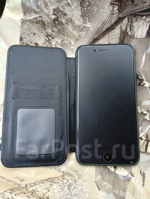 Прода айфон 8+ чёрный 64гб, Apple iPhone 8 Plus, 64 гб, 6.70", моноблок ...