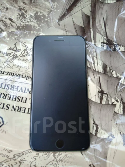 Apple iPhone 8 Plus. �/�, 64 ��, ������, 3G, 4G LTE ����