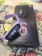 Xiaomi Mi Band 6. IP67 ����