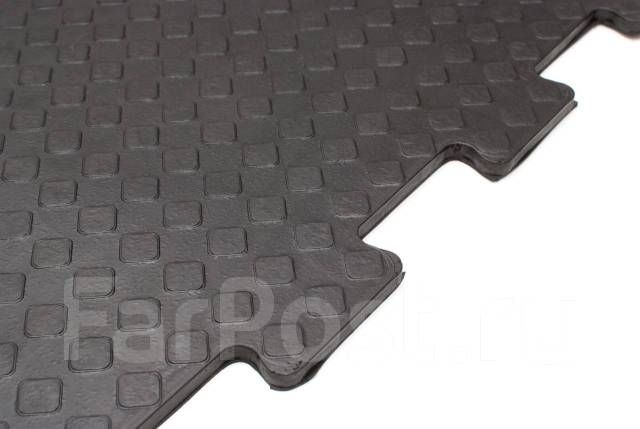 Резиновое покрытие «Спецпол Ромб» 10 мм 500х500 УТ-21276, под заказ ...