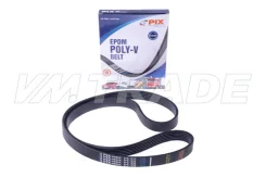 ������ 1250 6�� ����� ������ ��. Chrysler, GM, FORD, Toyota, Volvo, Peugeot, Nissan, Mitsubishi, Mazda, Honda, Toyota [6PK-1250 Le] 04861733AB ����