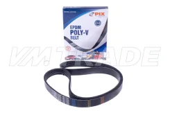 ������ 1230 6PK �����, ������, ������ ��� ���� ��. 406, 405, Toyota, Hyundai, KIA, FORD, Iveco, Volvo, Peugeot, Citroen, Mercedes-BENZ [6PK-1230 Le] 9...