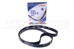 ������ 1395 6PK ������� ��������� ��� ��. ���-51432 ����-4 ��� AC, Hyundai, Suzuki, FIAT [6PK-1395 Le] 2521227552, 55200252, 55216055, 55216055, 55216...