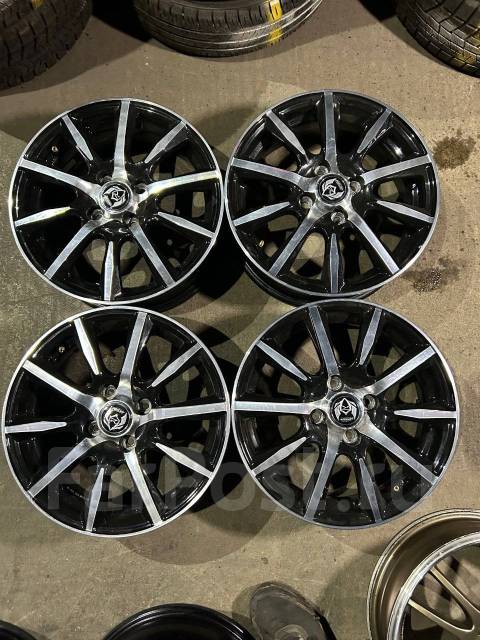 Литье 15, Rizley, 15", 1 шт, Ширина диска 5.5" Вылет (ET) 42 мм. 5x100 ...