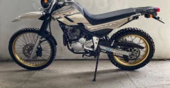 Yamaha XT 250. 250����. ��., ���������, ��� ������� ����