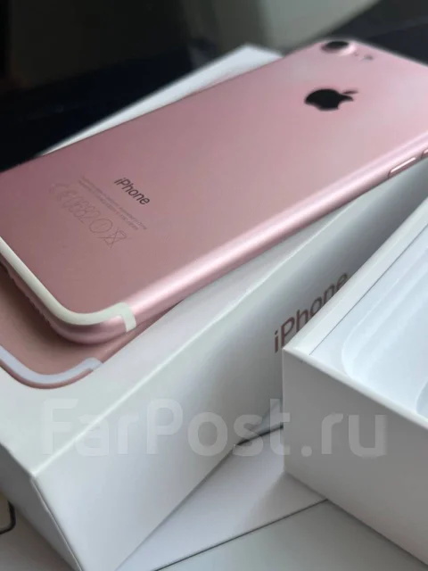 Apple iPhone 7. �/�, 32 ��, ������� ����
