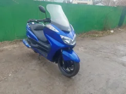 Yamaha Majesty 250. 250����. ��., ��������, ���������, ������ �� �� ����
