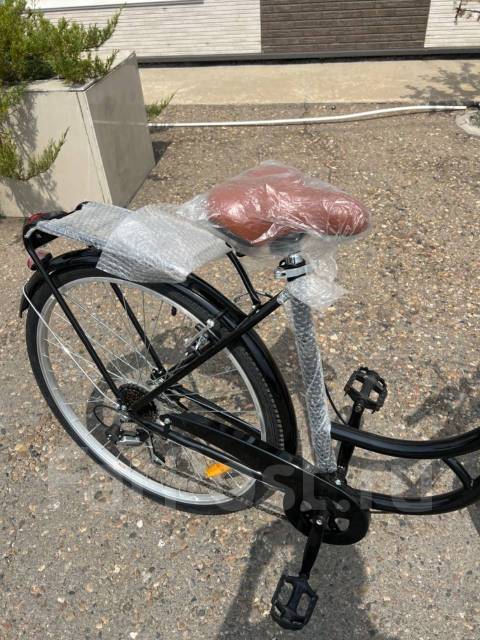 Велосипед с дамской рамой (28 колёса), Ridgeyar, женский, алюминий ...