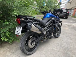 Triumph Tiger 800. 800����. ��., ��������, ���������, ������ �� �� ����