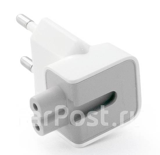 Переходник iPad-MacBook, новый, в наличии. Цена: 480₽ во Владивостоке