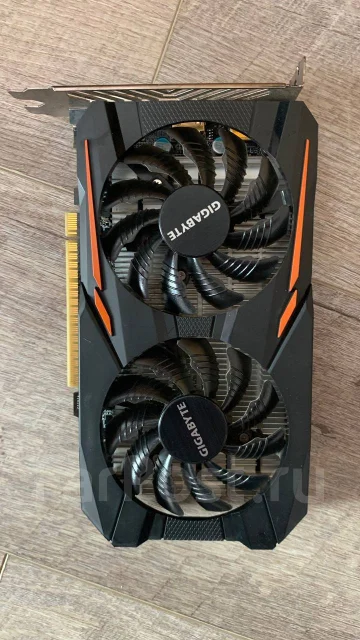 GeForce GTX 1050 Ti ����