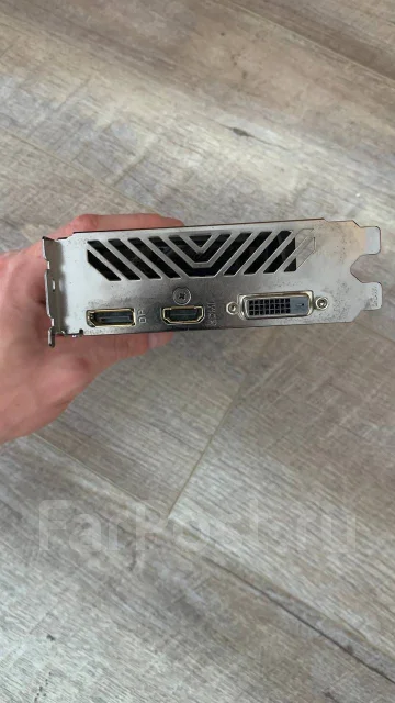GeForce GTX 1050 Ti ����