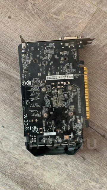 GeForce GTX 1050 Ti ����