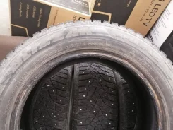 Bridgestone Blizzak DM-V2. ������, ����������, 2017 ���, �/�, ����� 60 % ����