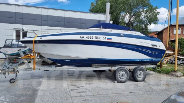 Crownline. 2005 ���, ����� 7��., ��������� ������������, 250��.�., ������ ����