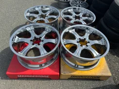 BAZO. 9.5x22", 6x139.7, ET18, �� 109,8���. ����