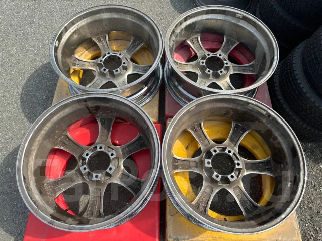 BAZO. 9.5x22", 6x139.7, ET18, �� 109,8���. ����