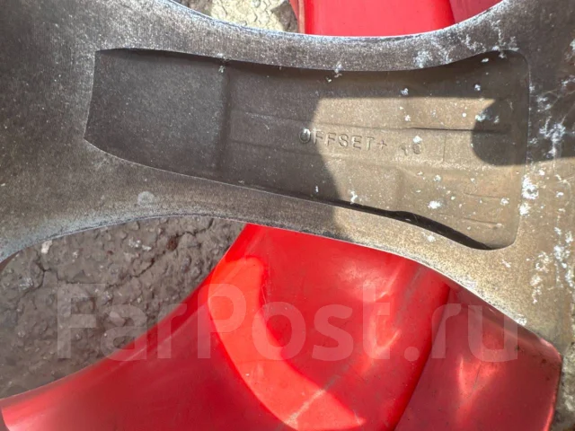 BAZO. 9.5x22", 6x139.7, ET18, �� 109,8���. ����