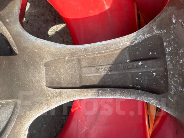BAZO. 9.5x22", 6x139.7, ET18, �� 109,8���. ����