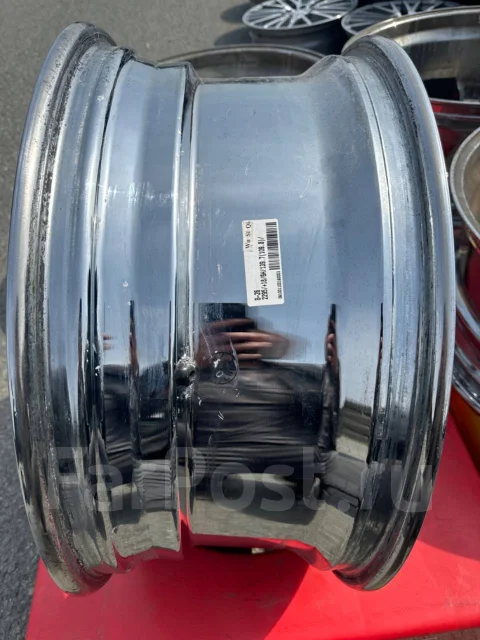 BAZO. 9.5x22", 6x139.7, ET18, �� 109,8���. ����